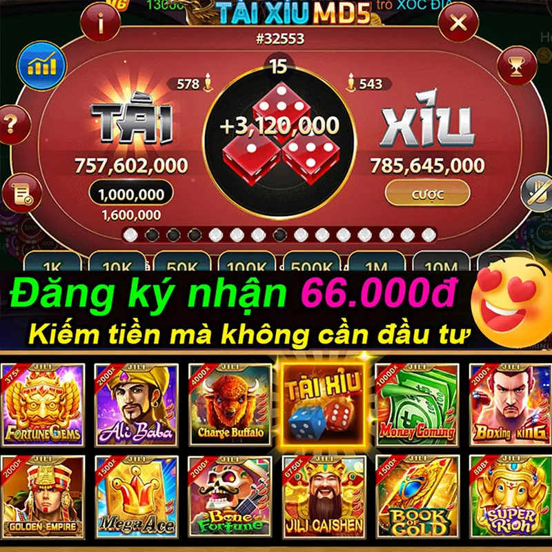 Cá cược thể thao trên ứng dụng 77 ball game bài