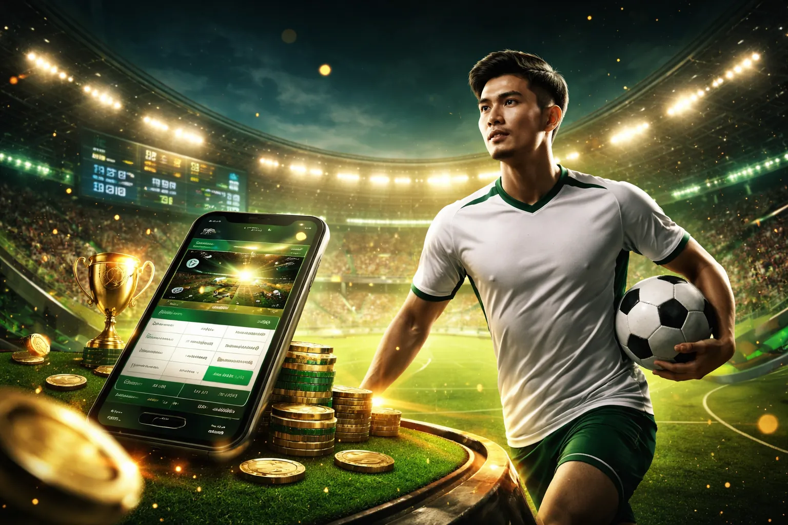 Ưu điểm của 77 ball game bài