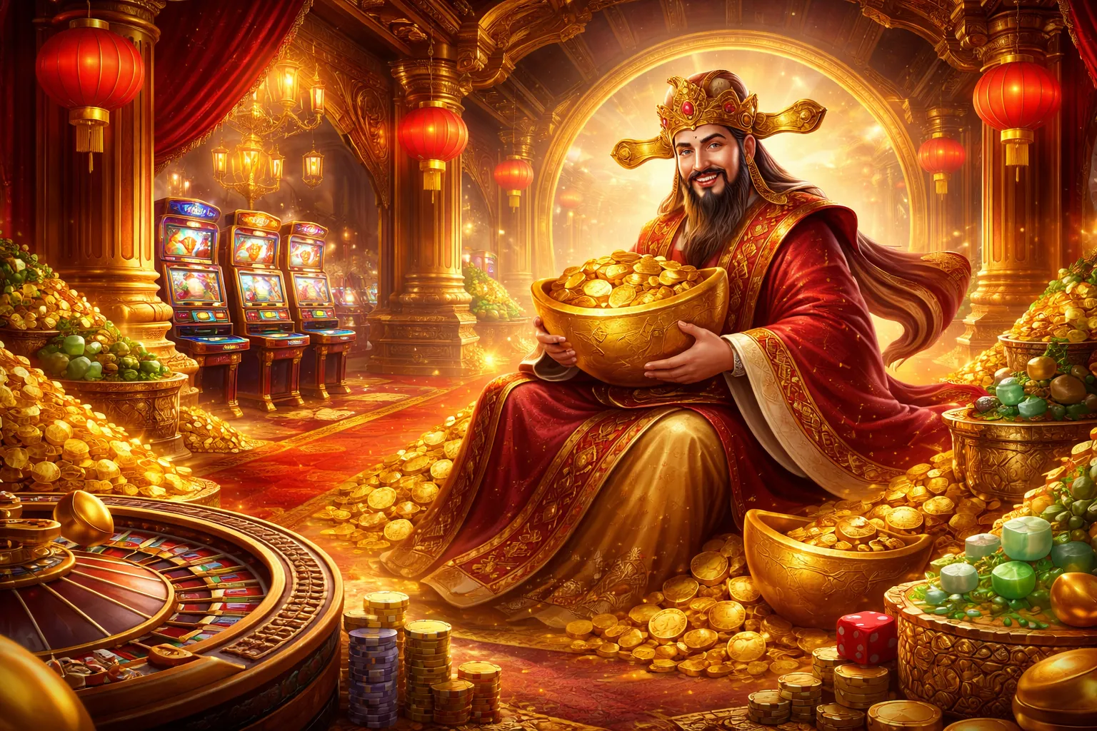 Các loại trò chơi nổi bật 77 Ball Game Bài