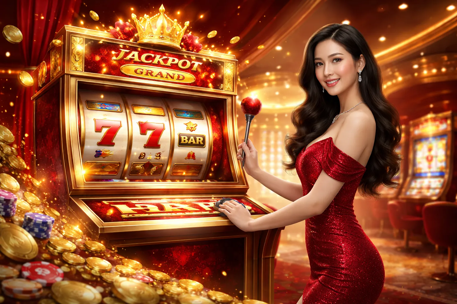 Trò chơi Slot 2026 – 77 Ball Game Bài Chính Thức | Ưu Đãi Hấp Dẫn 🎰