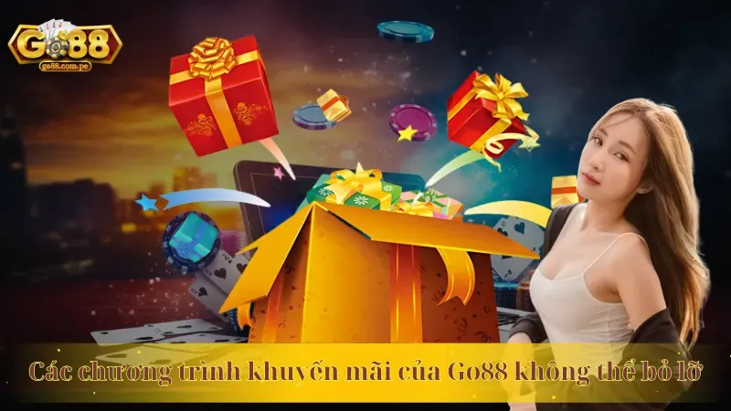 Khuyến mãi dành cho từng sảnh game