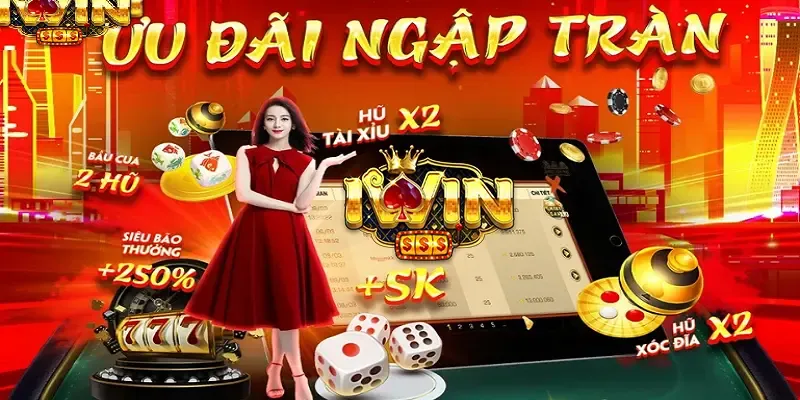 Các chương trình khuyến mãi 77 ball game bài